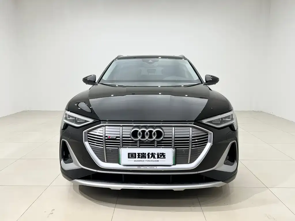 Audi e-tron 2022 из CN, фото 2