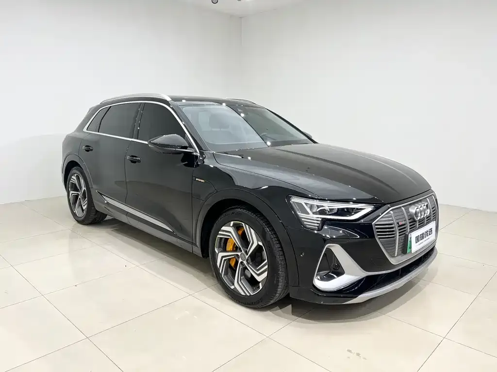 Audi e-tron 2022 из CN, фото 5