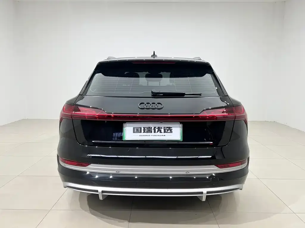 Audi e-tron 2022 из CN, фото 3