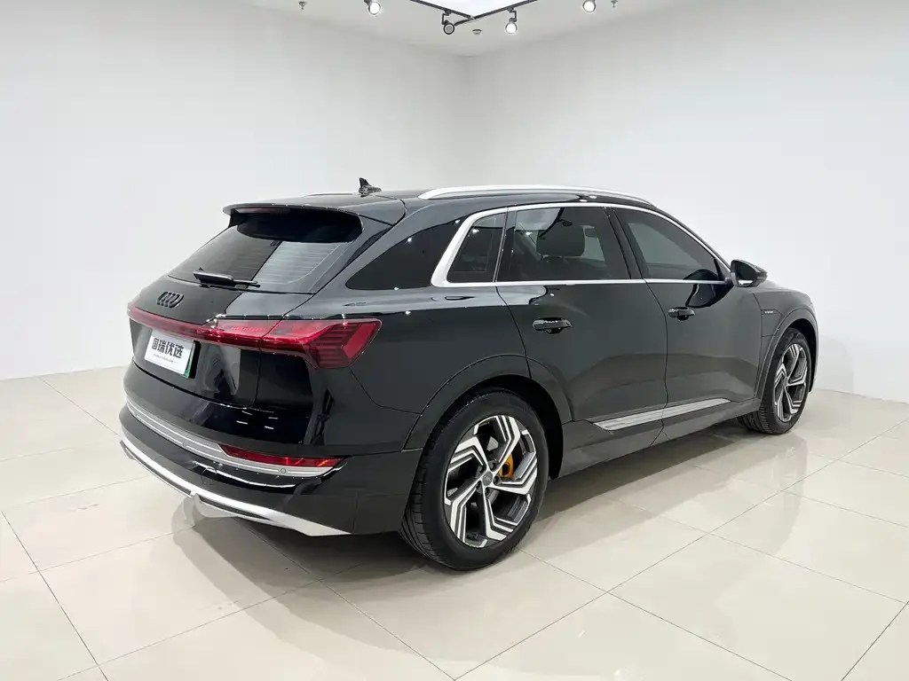 Audi e-tron 2022 из CN, фото 9