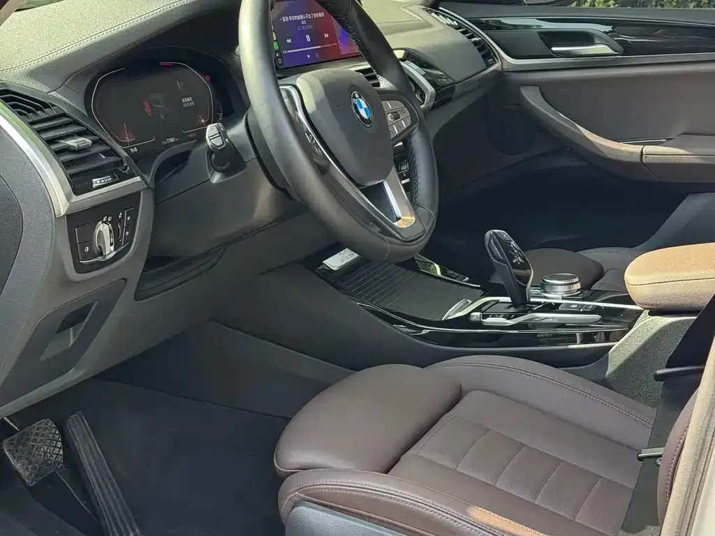 BMW X3 2021 из CN, фото 9