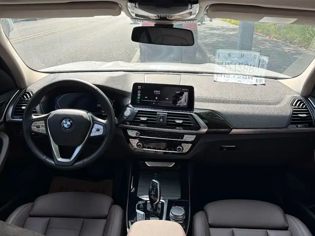 BMW X3 2021 из CN, фото 3