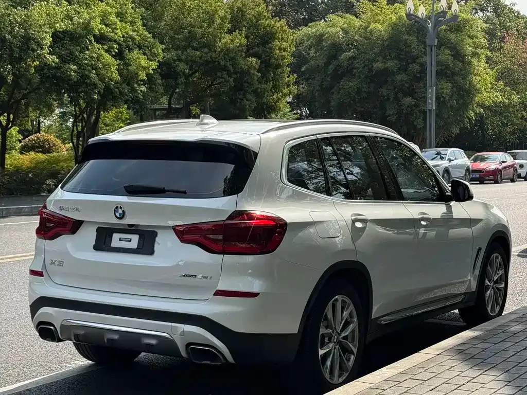 BMW X3 2021 из CN, фото 8