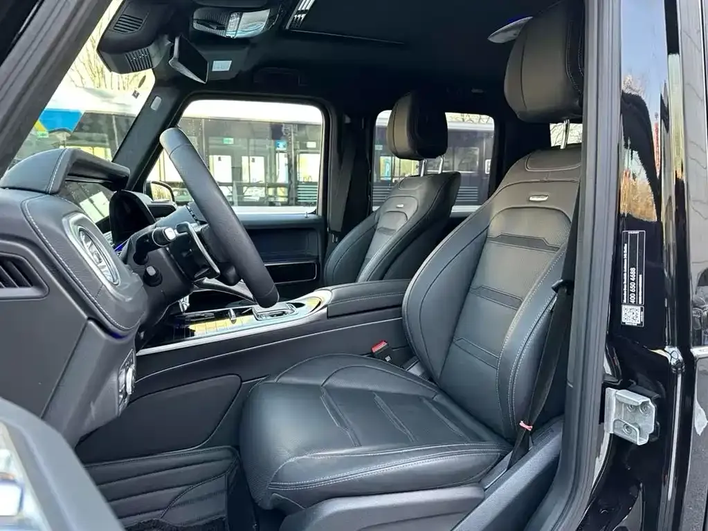 Mercedes-Benz G-Class AMG — фото 3