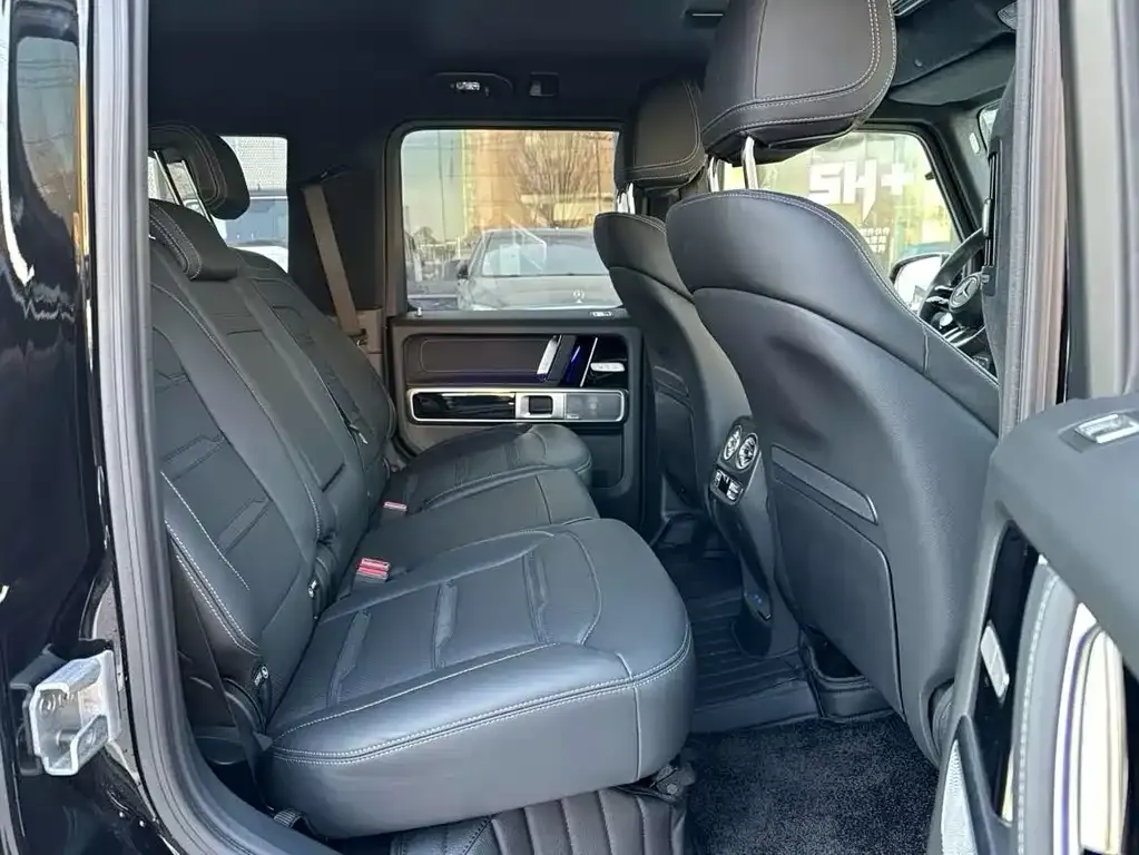 Mercedes-Benz G-Class AMG — фото 2