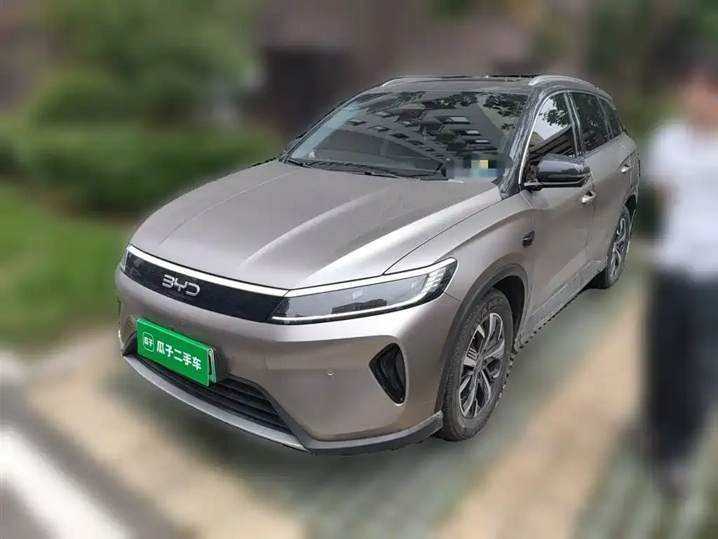 BYD Seal 05 DM-i — фото 1