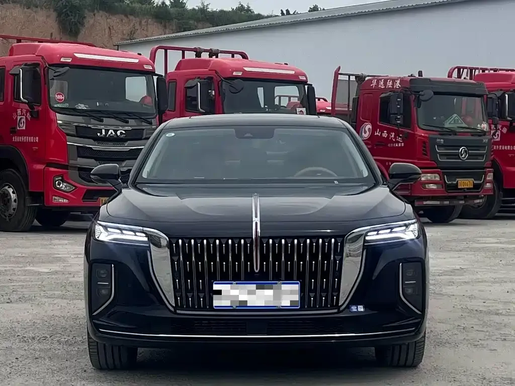 Hongqi H9 — фото 4
