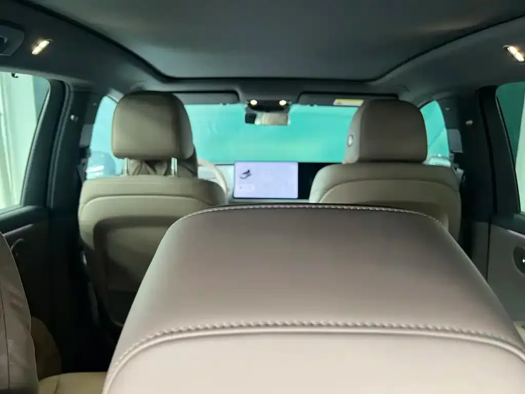 Li Auto i6 2025 из CN, фото 6