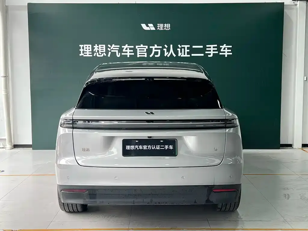 Li Auto i6 2025 из CN, фото 7