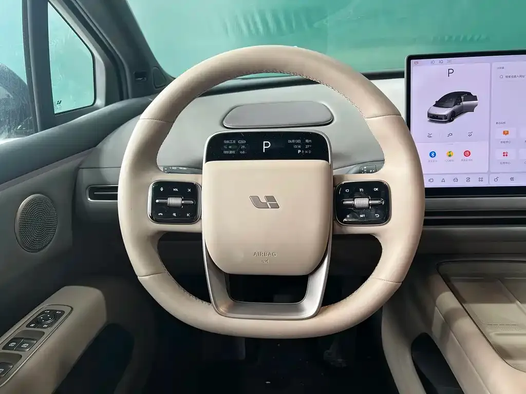 Li Auto i6 2025 из CN, фото 9