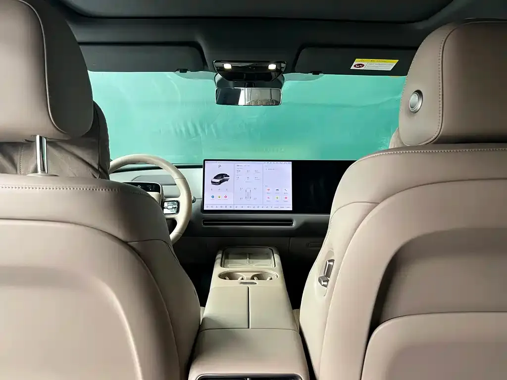 Li Auto i6 2025 из CN, фото 5