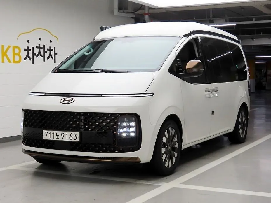 Hyundai Staria 2024 из KR, фото 7