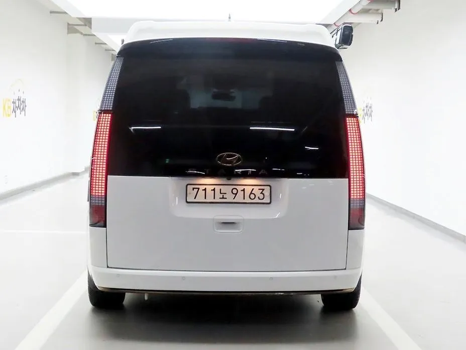 Hyundai Staria 2024 из KR, фото 9