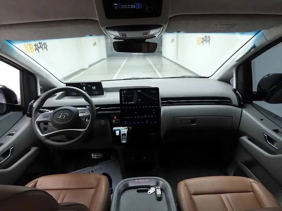 Hyundai Staria 2024 из KR, фото 4