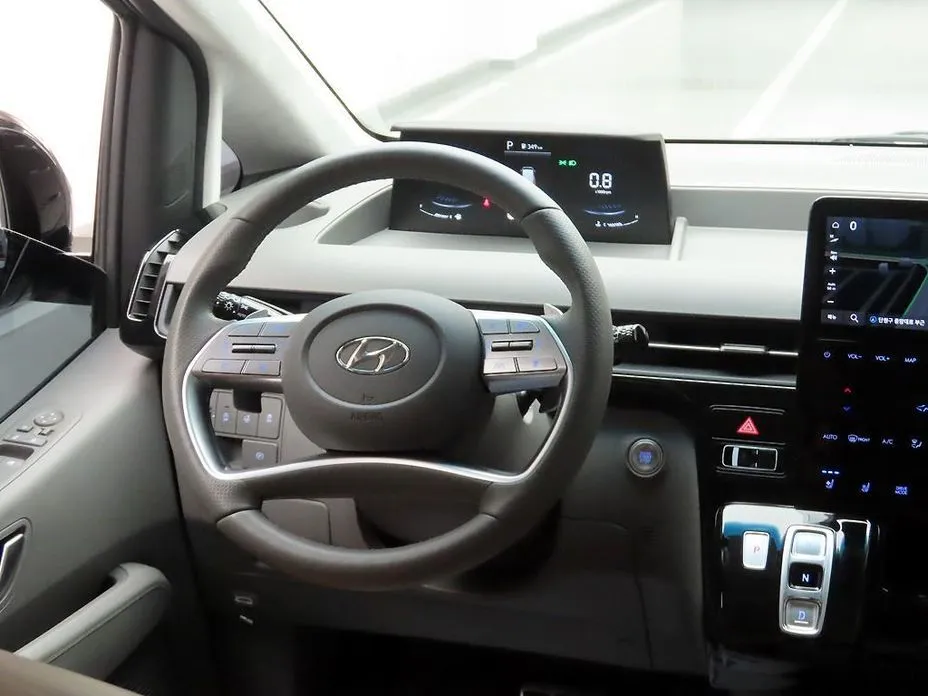 Hyundai Staria 2024 из KR, фото 8
