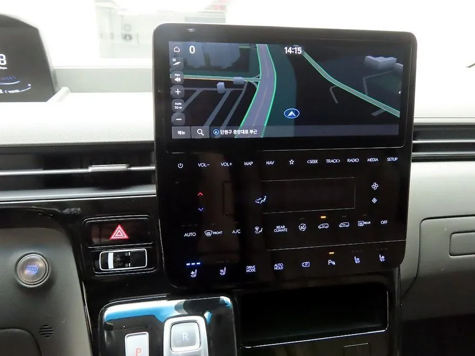Hyundai Staria 2024 из KR, фото 10