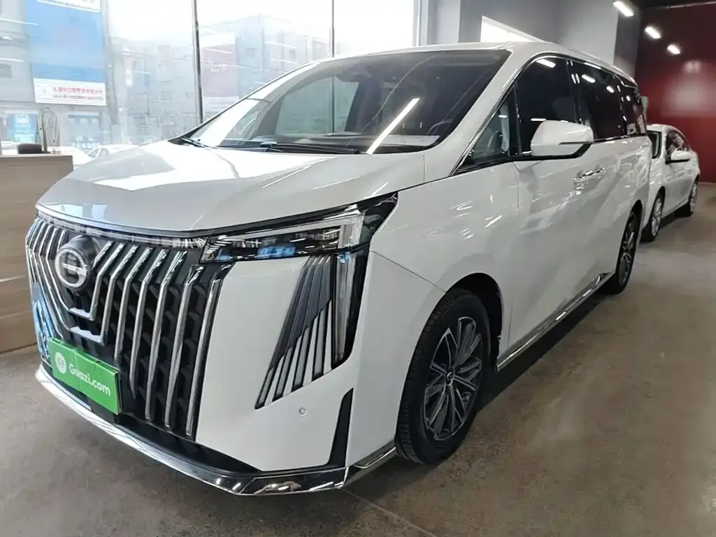 GAC Motor Trumpchi M8 — фото 1
