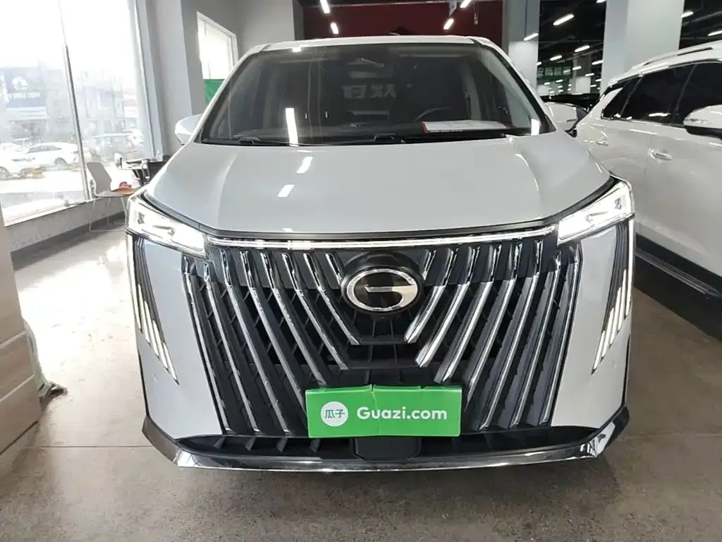 GAC Motor Trumpchi M8 — фото 10