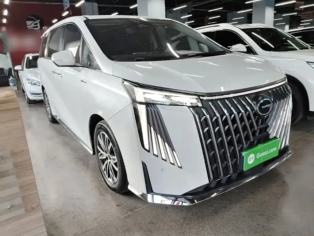 GAC Motor Trumpchi M8 — фото 3