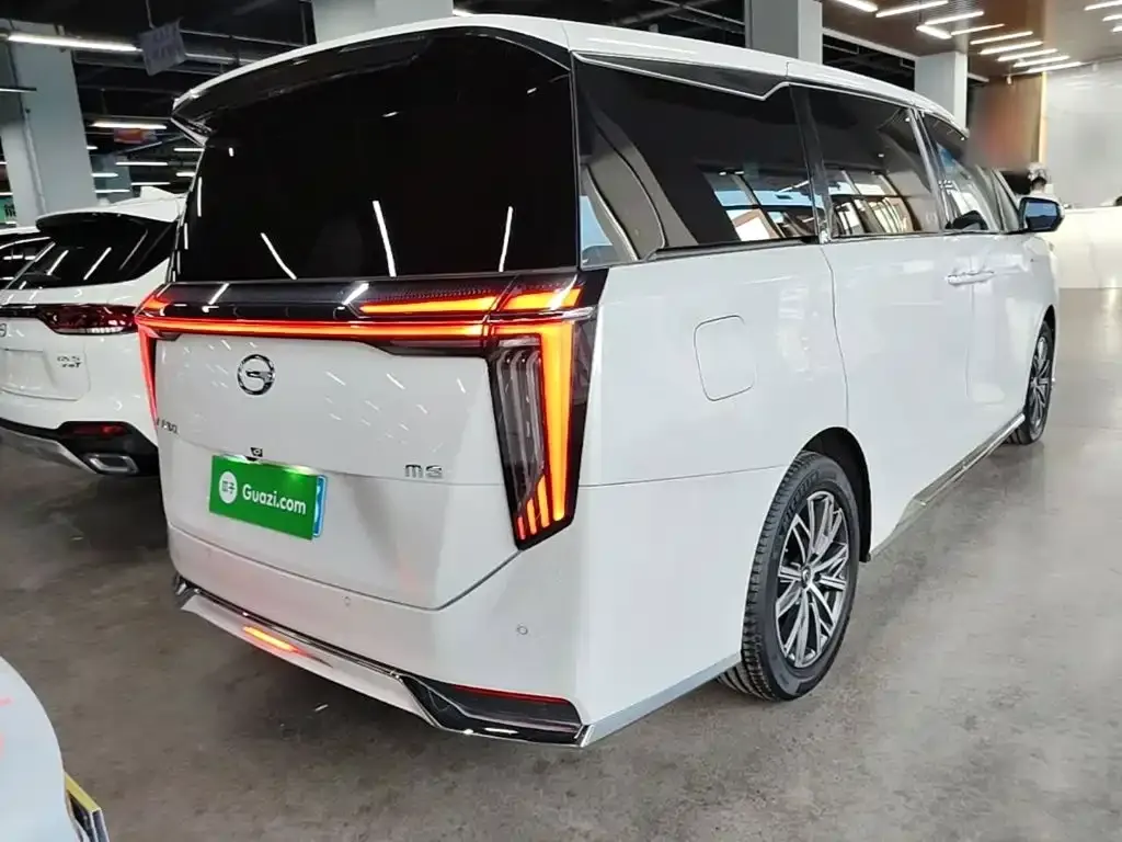 GAC Motor Trumpchi M8 — фото 4