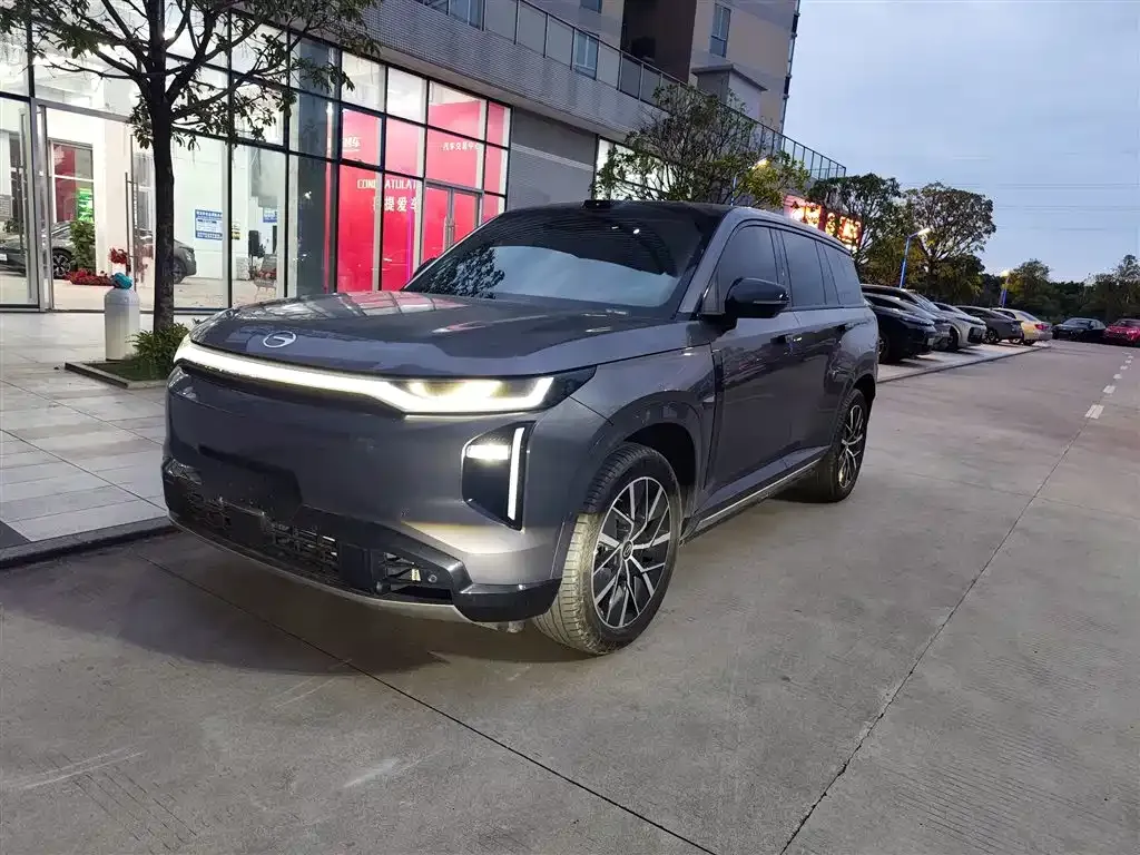 GAC Motor Trumpchi S7