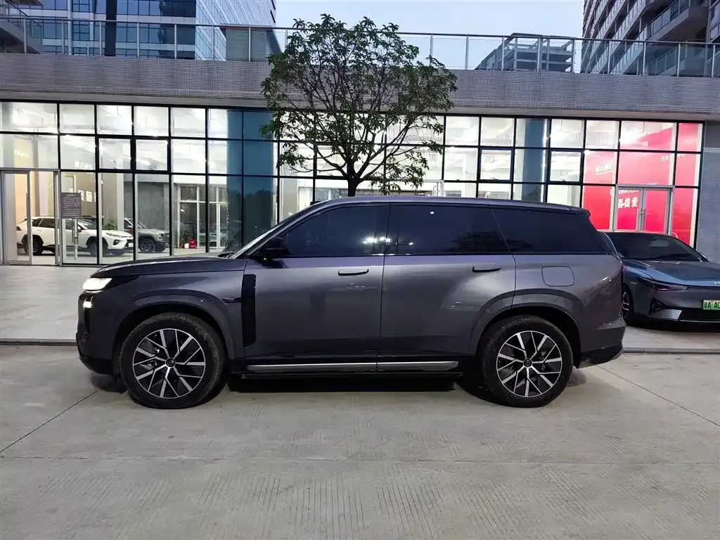 GAC Motor Trumpchi S7 2025 из CN, фото 2