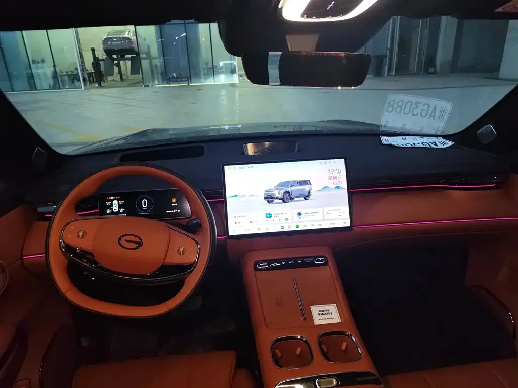 GAC Motor Trumpchi S7 2025 из CN, фото 4