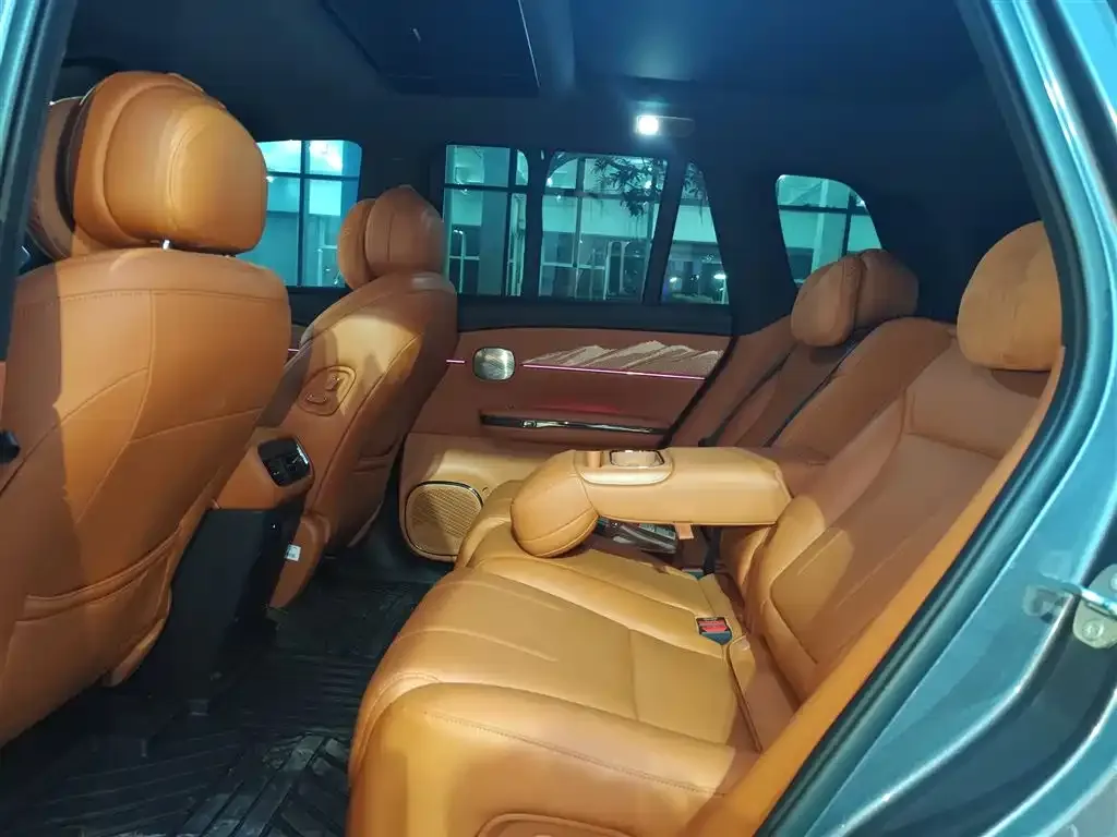 GAC Motor Trumpchi S7 2025 из CN, фото 3