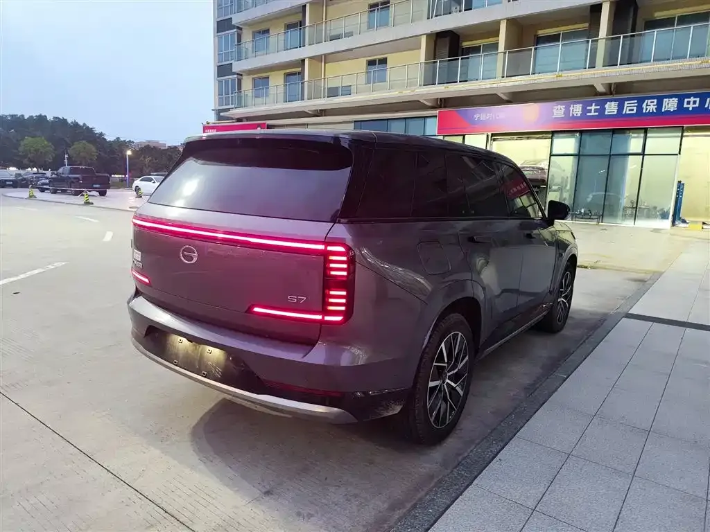 GAC Motor Trumpchi S7 2025 из CN, фото 9