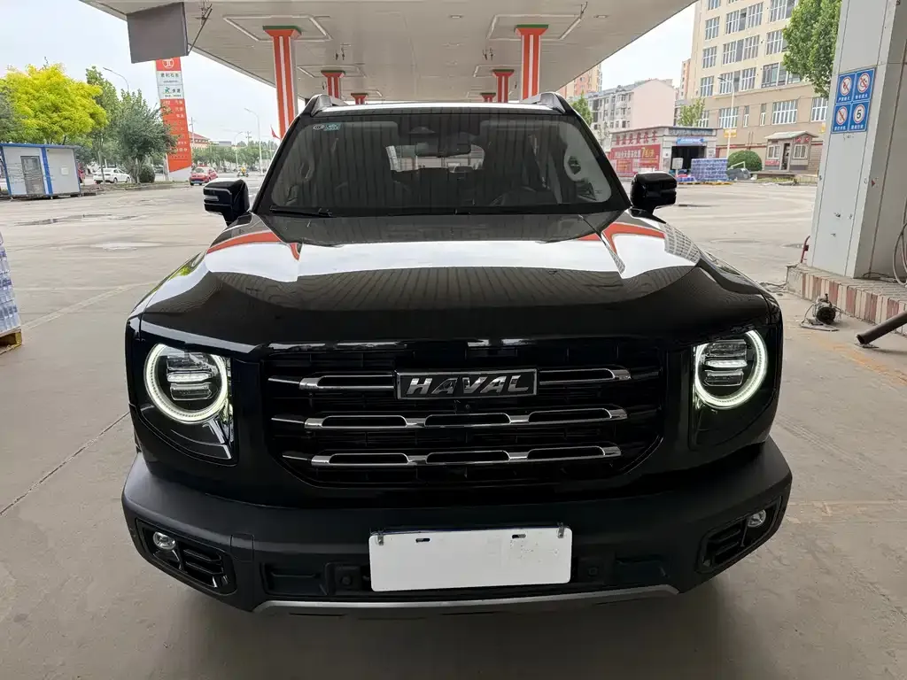 Haval Big Dog — фото 2
