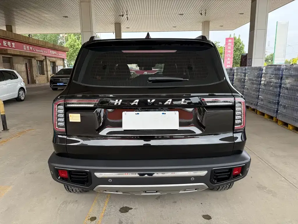 Haval Big Dog — фото 10
