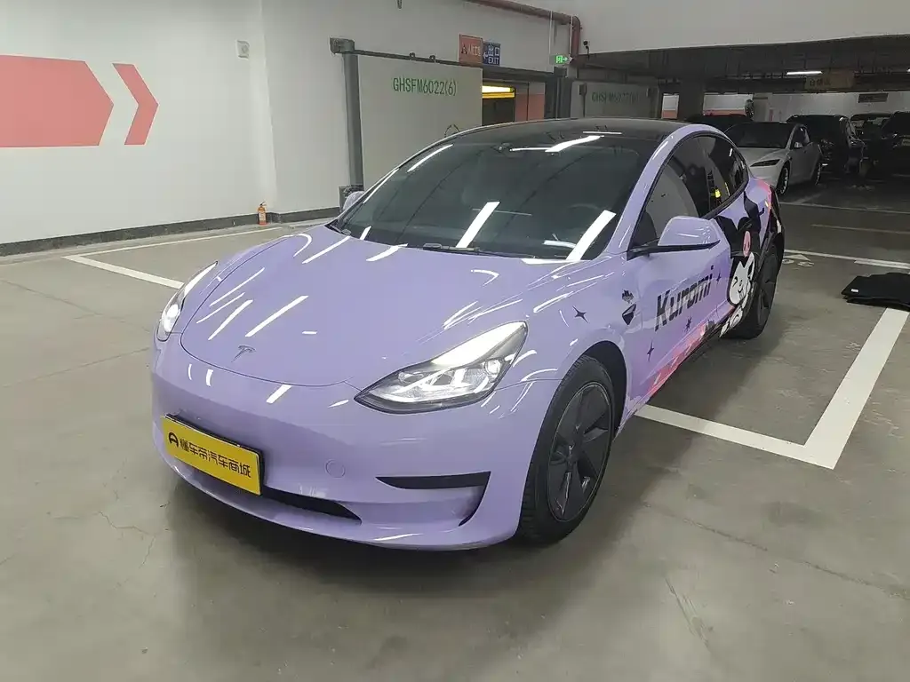 Tesla Model 3 — фото 1