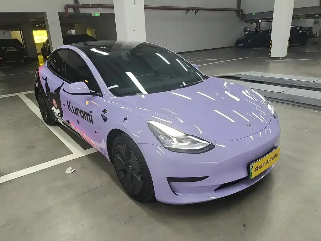 Tesla Model 3 — фото 10