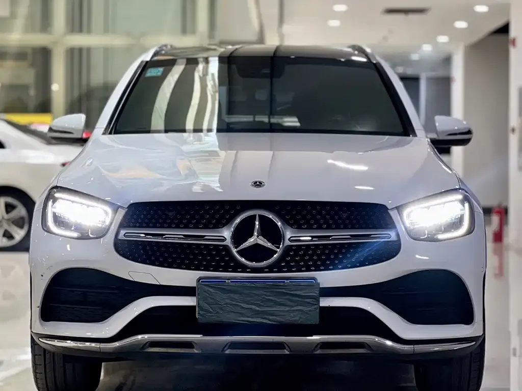 Mercedes-Benz GLC — фото 5