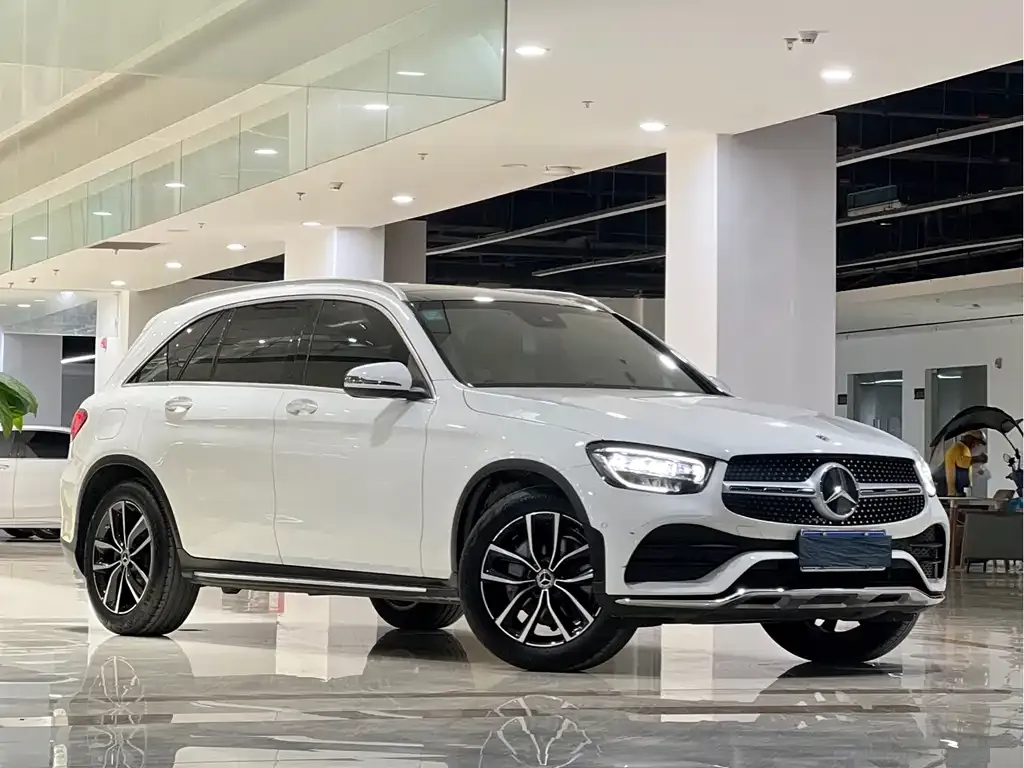 Mercedes-Benz GLC — фото 2