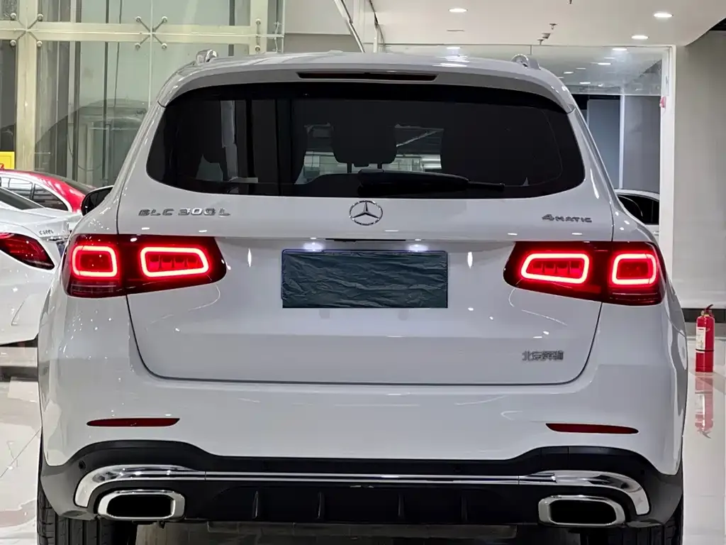 Mercedes-Benz GLC — фото 10