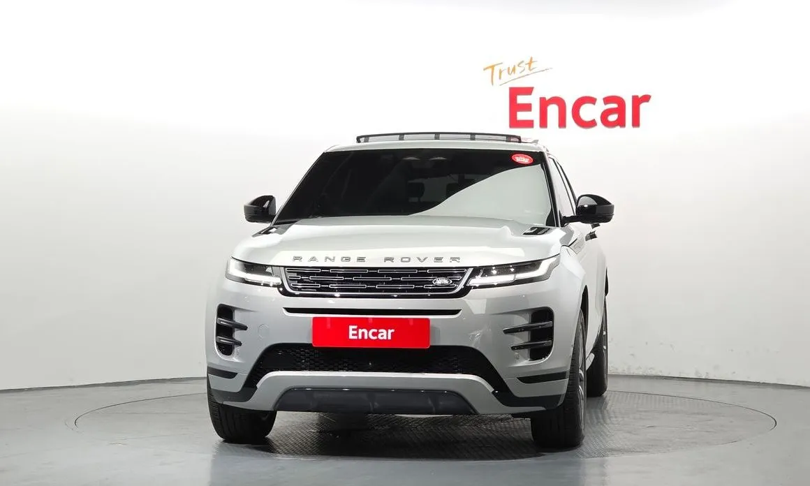 Land Rover Range Rover Evoque — фото 2
