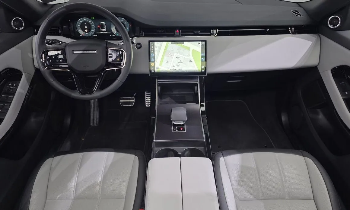 Land Rover Range Rover Evoque — фото 3