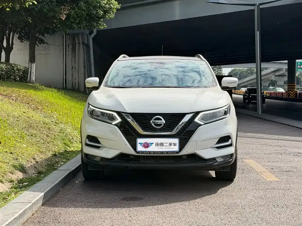 Nissan Qashqai 2022 из CN, фото 7