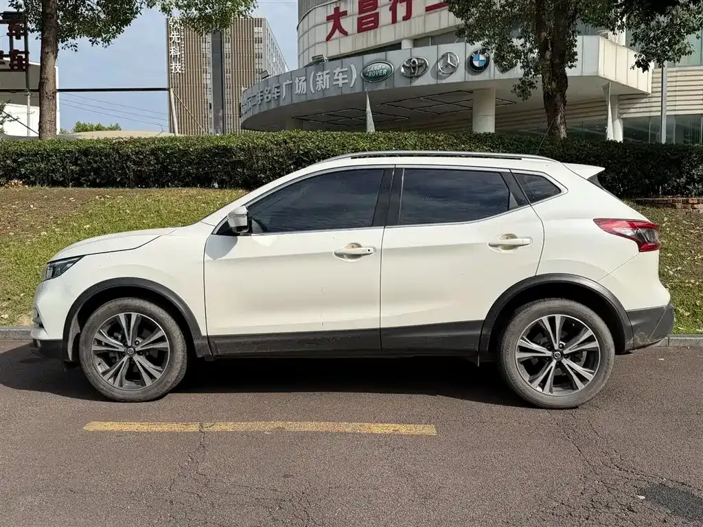 Nissan Qashqai 2022 из CN, фото 8