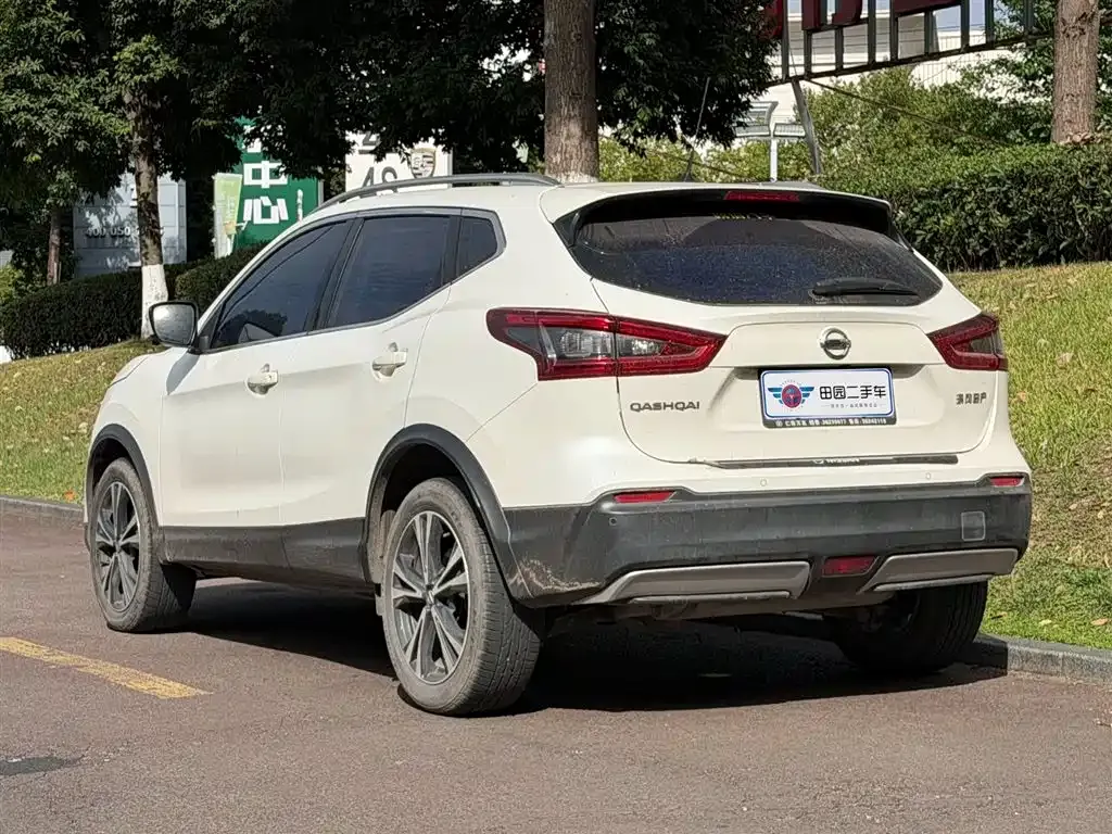 Nissan Qashqai 2022 из CN, фото 6