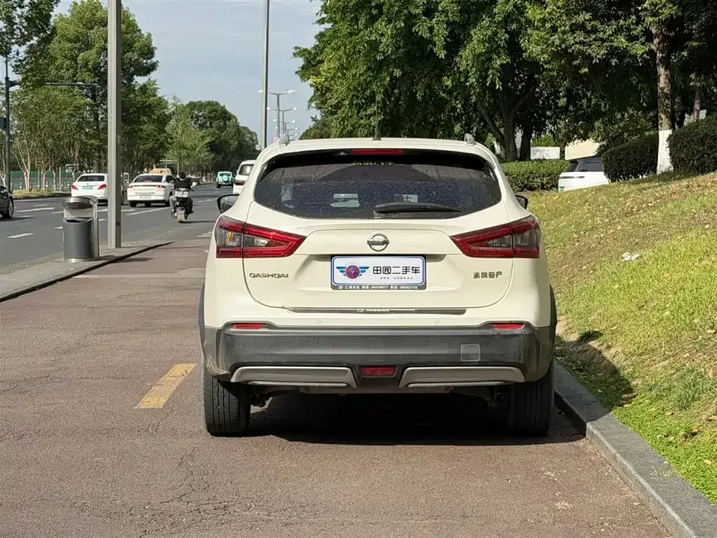 Nissan Qashqai 2022 из CN, фото 10