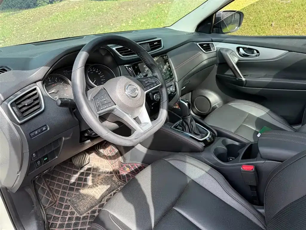 Nissan Qashqai 2022 из CN, фото 3