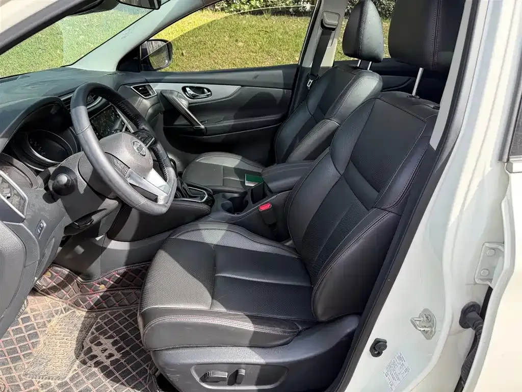 Nissan Qashqai 2022 из CN, фото 4