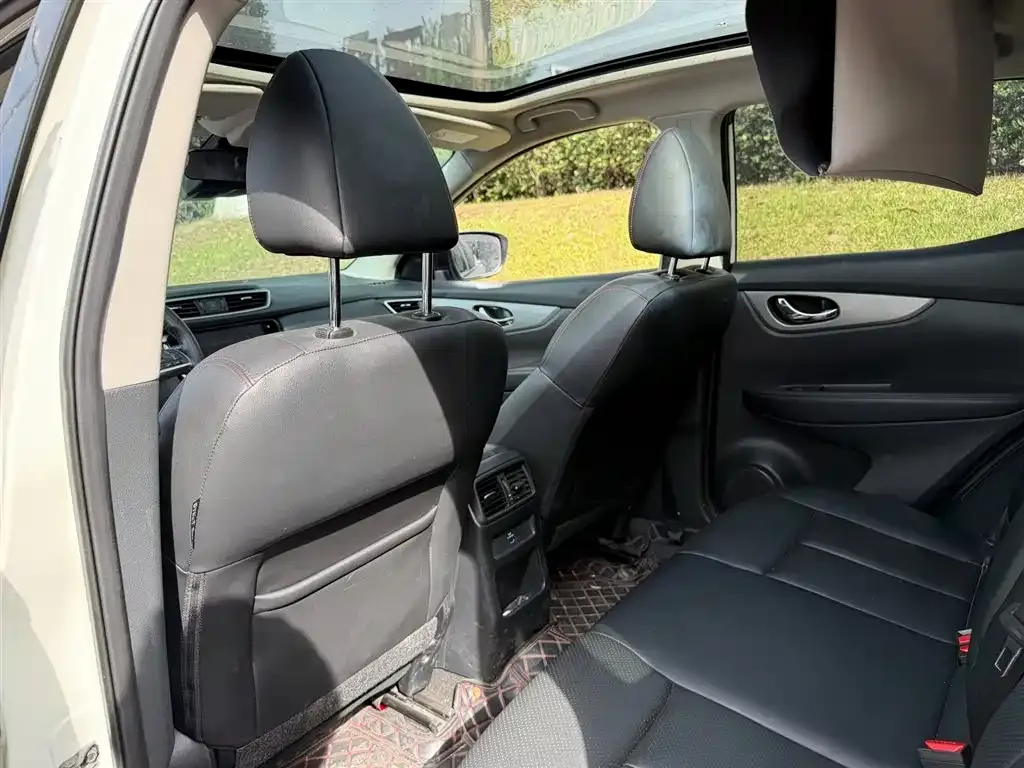 Nissan Qashqai 2022 из CN, фото 9