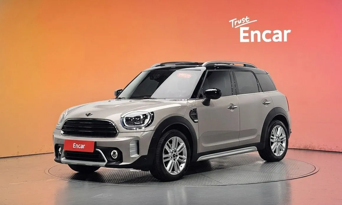 Mini Countryman