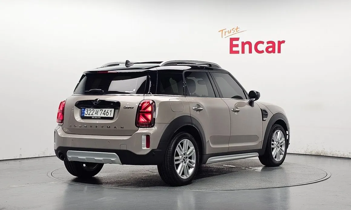 Mini Countryman 2023 из KR, фото 2
