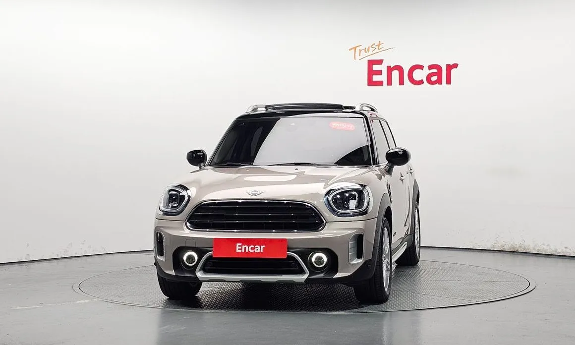 Mini Countryman 2023 из KR, фото 4