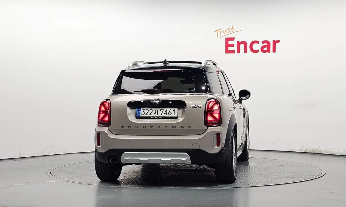 Mini Countryman 2023 из KR, фото 9