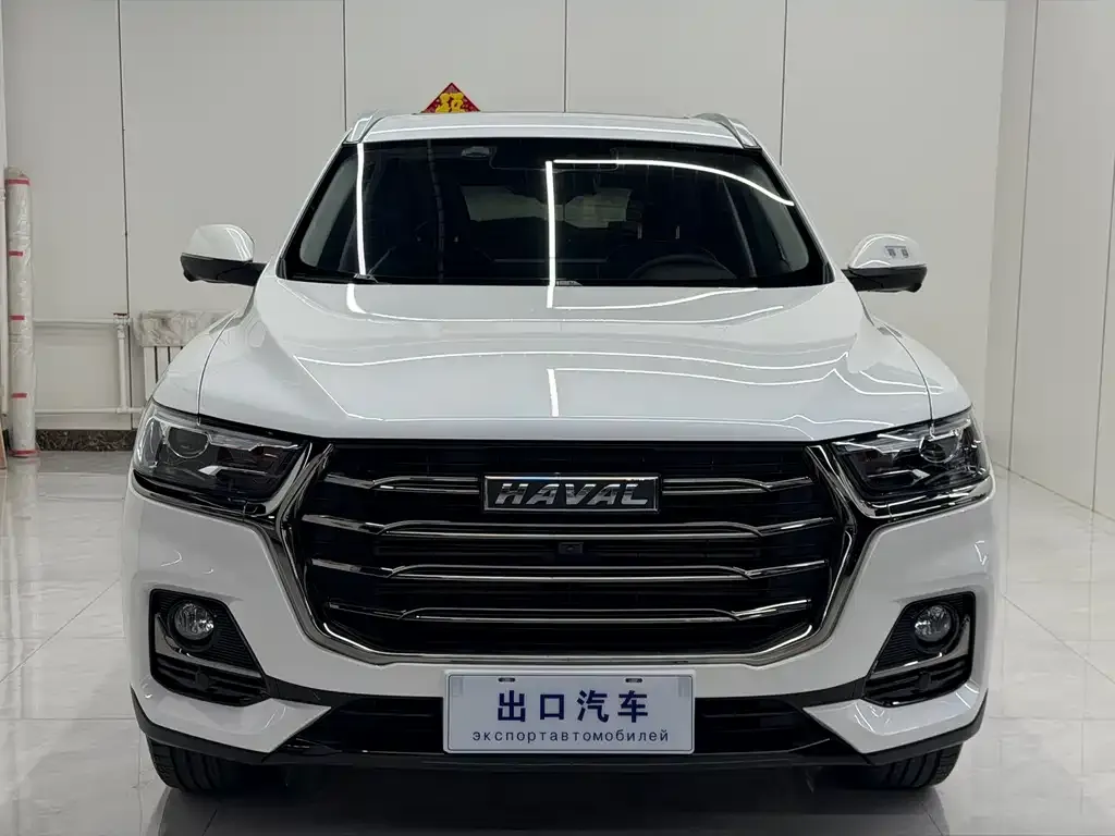 Haval H6 — фото 1